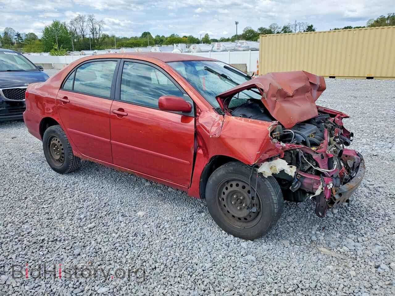 2005 TOYOTA COROLLA - VIN: JTDBR32E052053964 - Фото 4