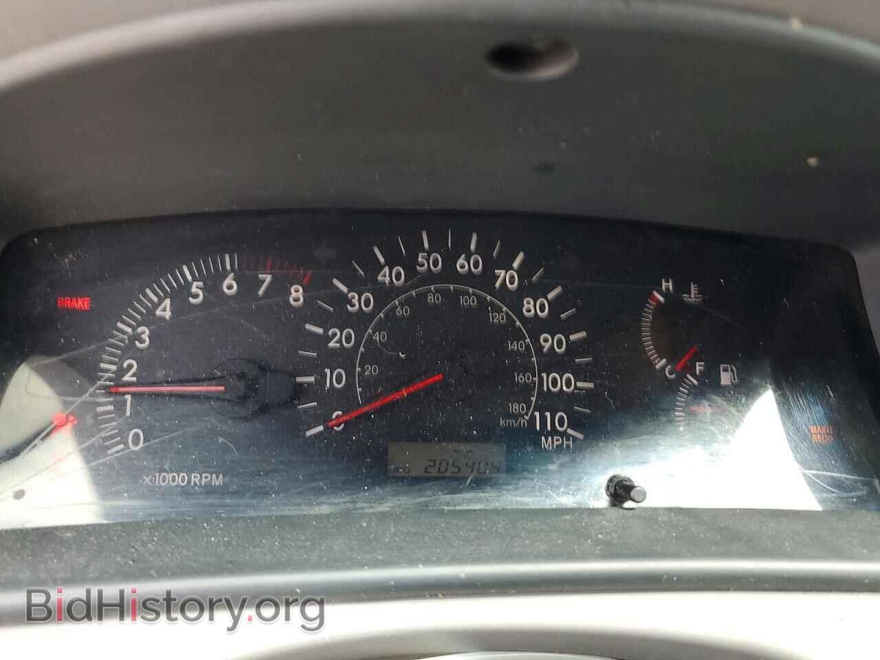 2005 TOYOTA COROLLA - VIN: JTDBR32E052053964 - Фото 9