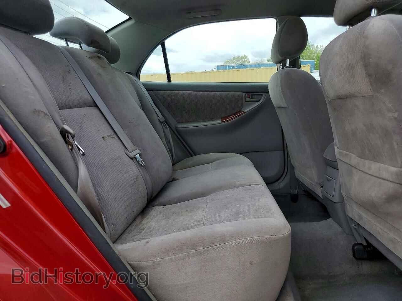 2005 TOYOTA COROLLA - VIN: JTDBR32E052053964 - Фото 10
