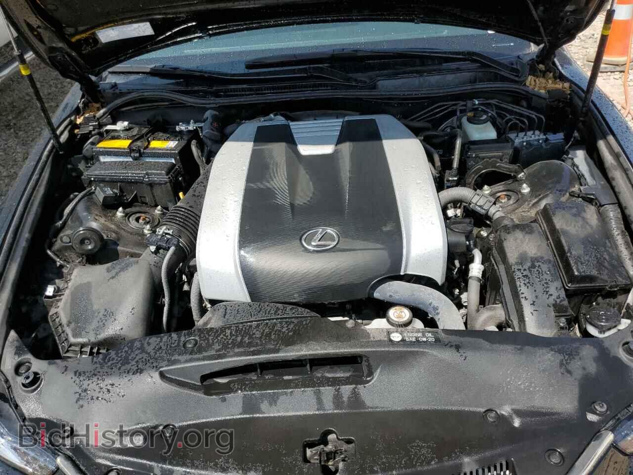 2020 LEXUS IS - VIN: JTHG81F22L5041810 - Фото 11