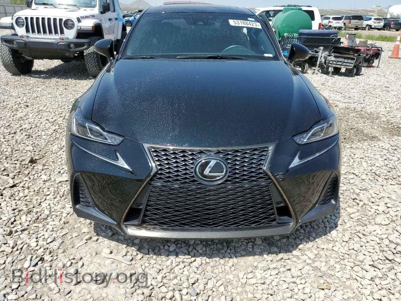 2020 LEXUS IS - VIN: JTHG81F22L5041810 - Фото 5