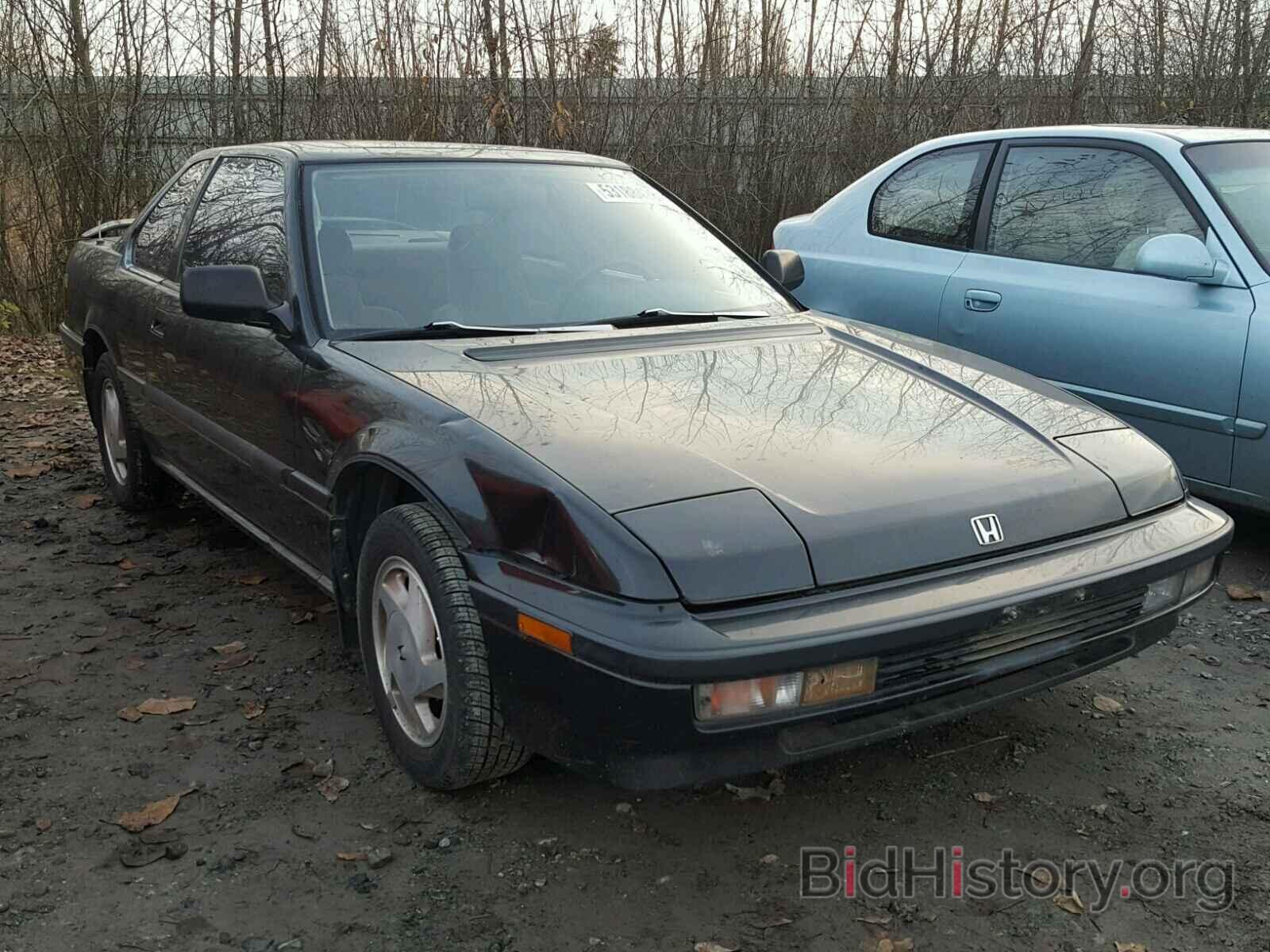 Photo JHMBA4231LC014169 - HONDA PRELUDE 1990