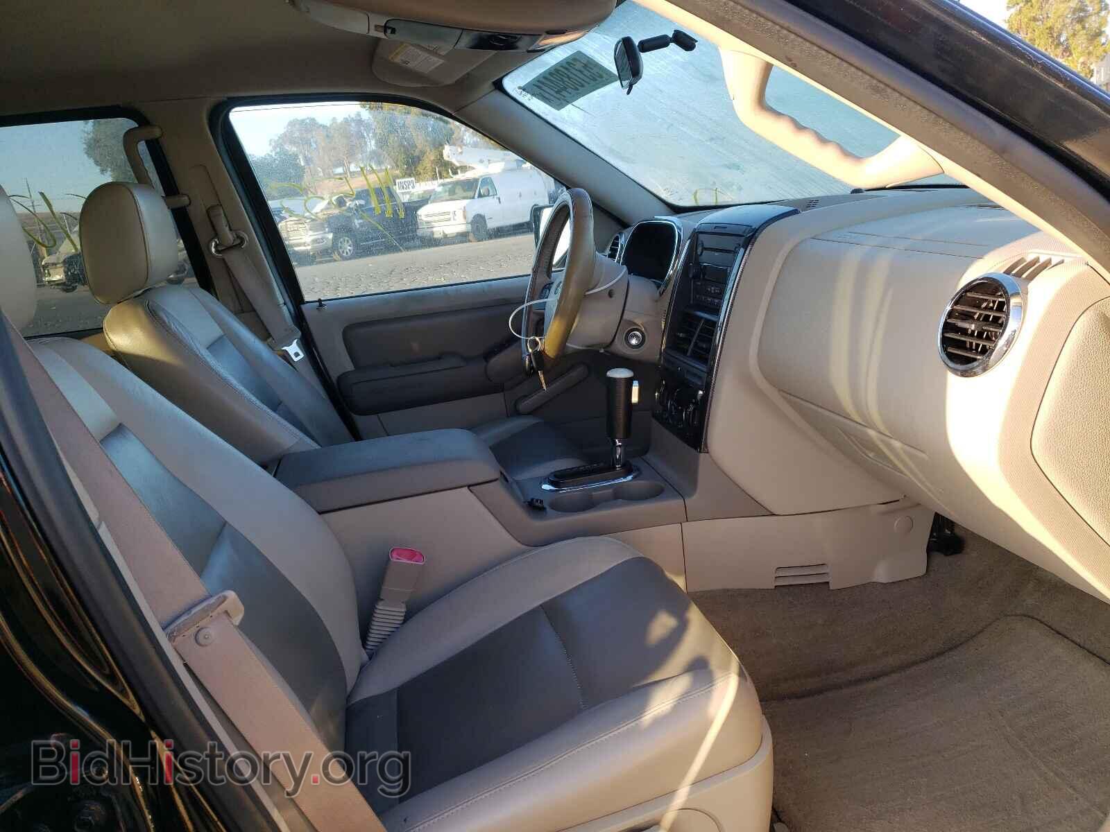 2007 FORD EXPLORER - VIN: 1FMEU63E27UB67012 - Photo 5