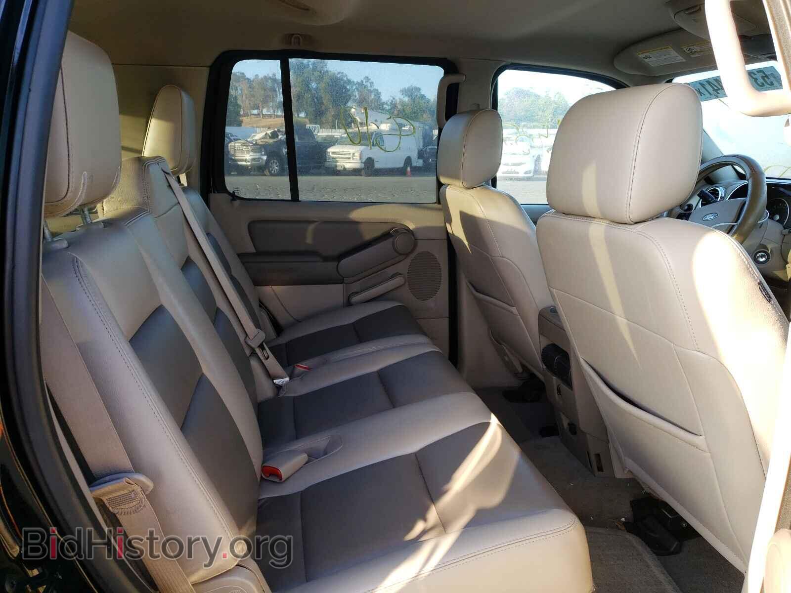 2007 FORD EXPLORER - VIN: 1FMEU63E27UB67012 - Photo 6