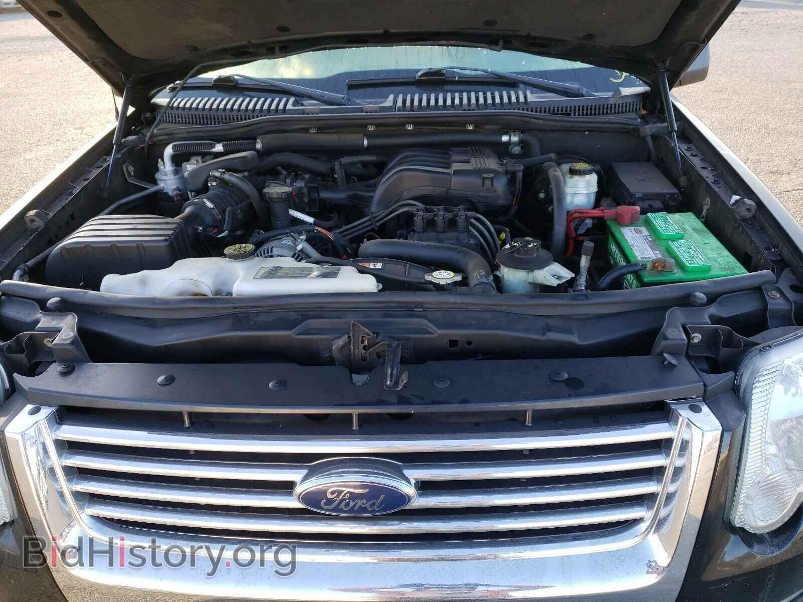 2007 FORD EXPLORER - VIN: 1FMEU63E27UB67012 - Photo 7