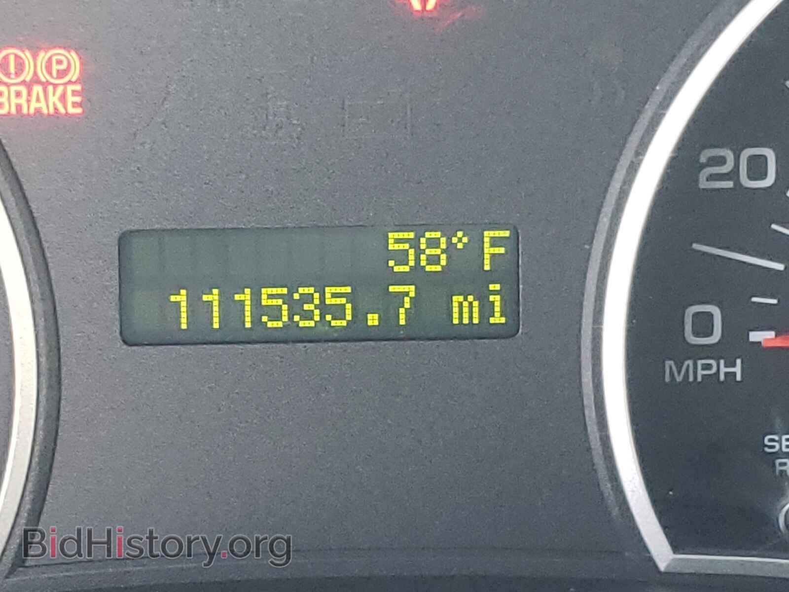 2007 FORD EXPLORER - VIN: 1FMEU63E27UB67012 - Photo 8