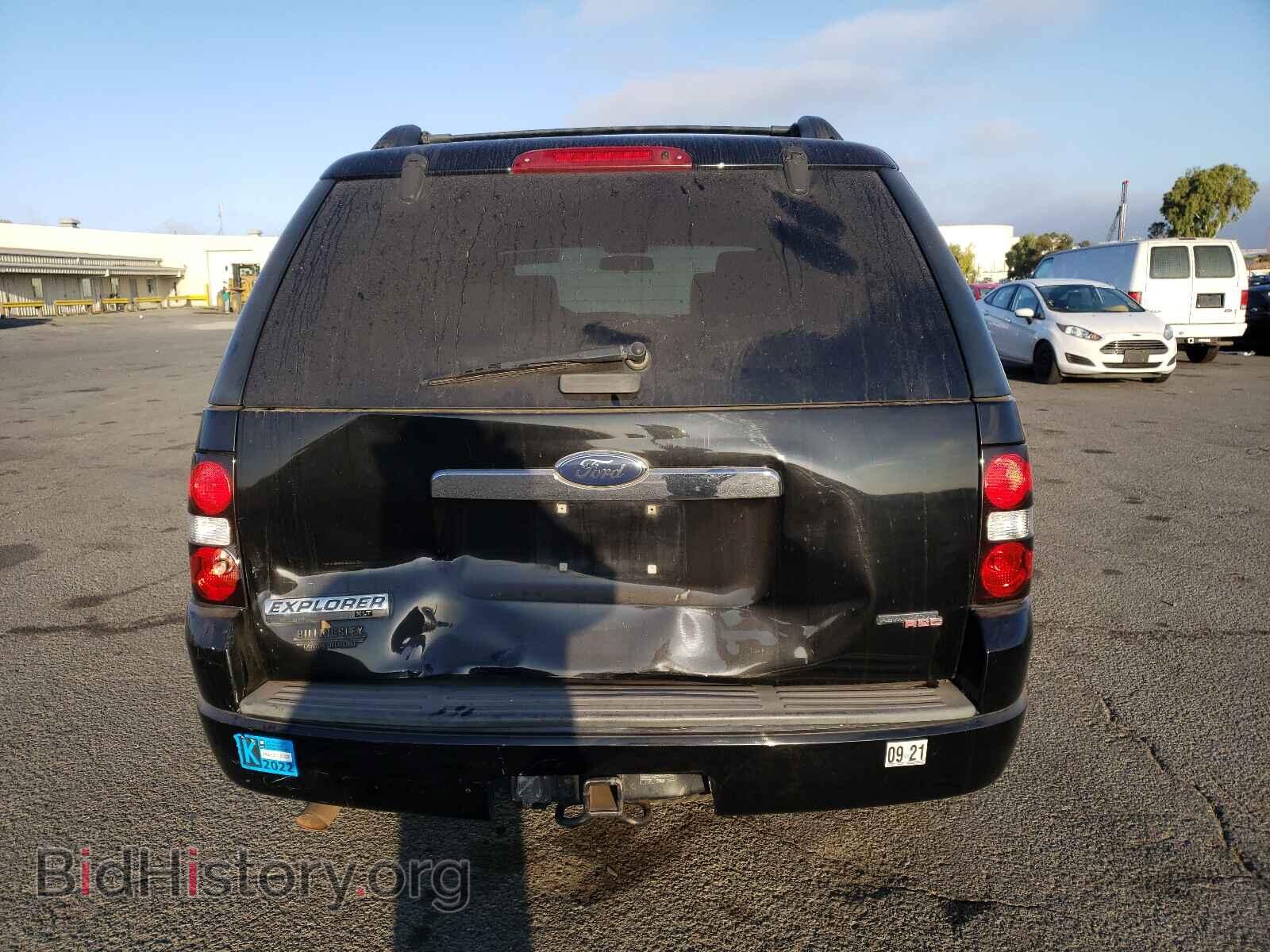 2007 FORD EXPLORER - VIN: 1FMEU63E27UB67012 - Photo 9