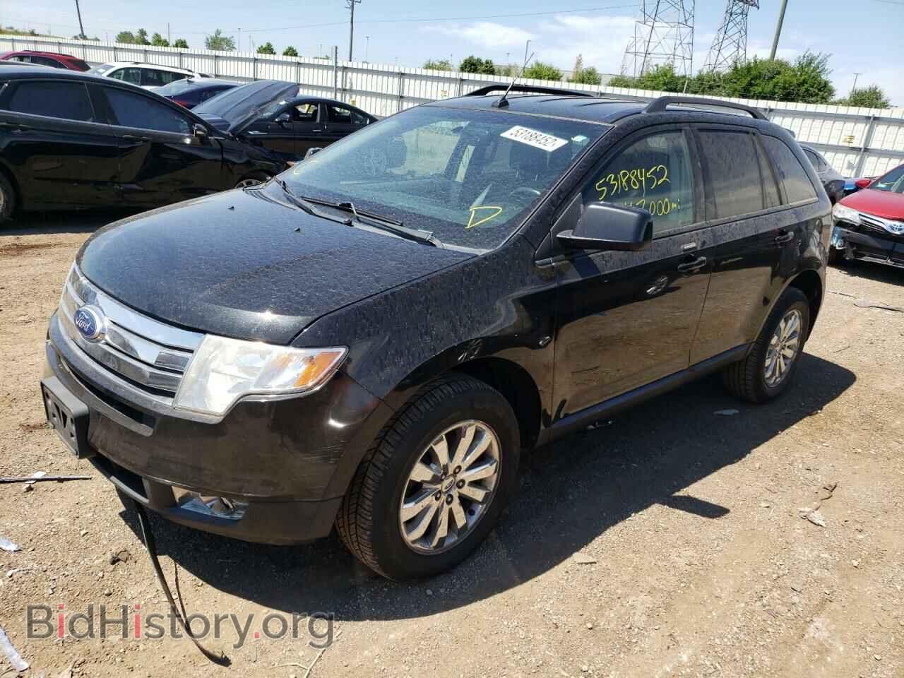 2010 FORD EDGE - VIN: 2FMDK4JC0ABB68230 - Photo 2