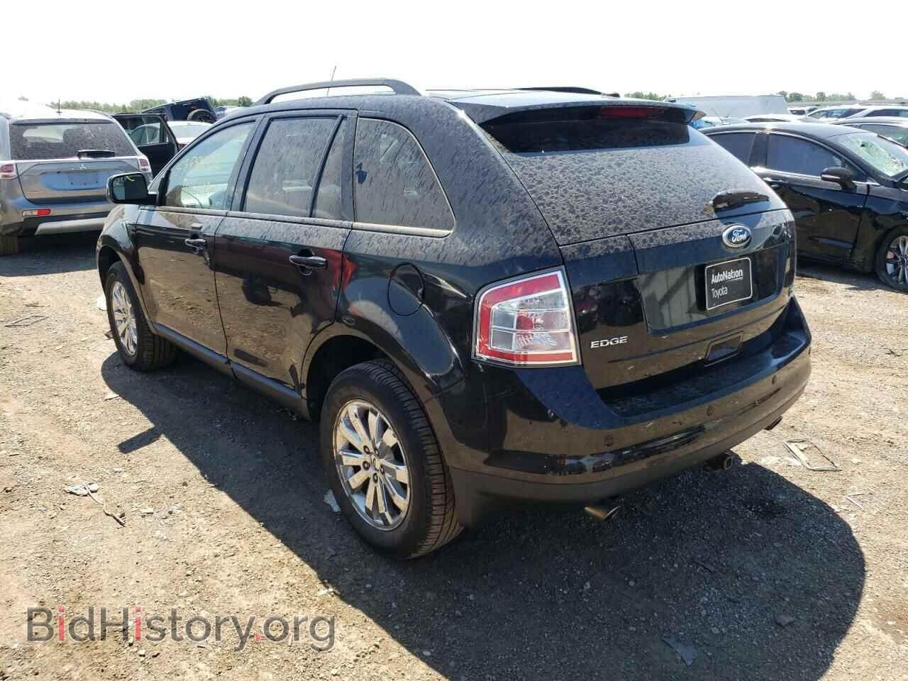 2010 FORD EDGE - VIN: 2FMDK4JC0ABB68230 - Photo 3