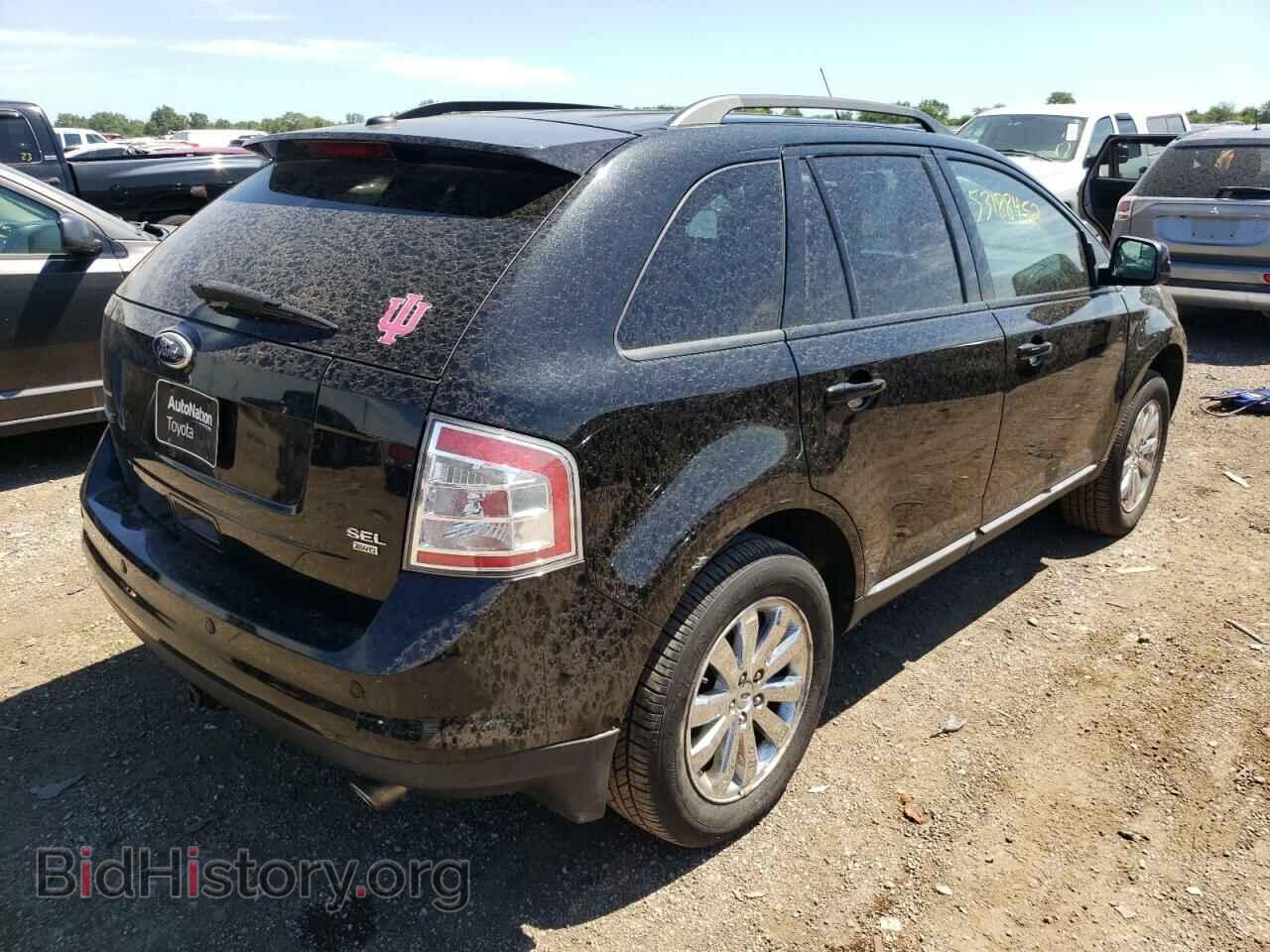 2010 FORD EDGE - VIN: 2FMDK4JC0ABB68230 - Photo 4