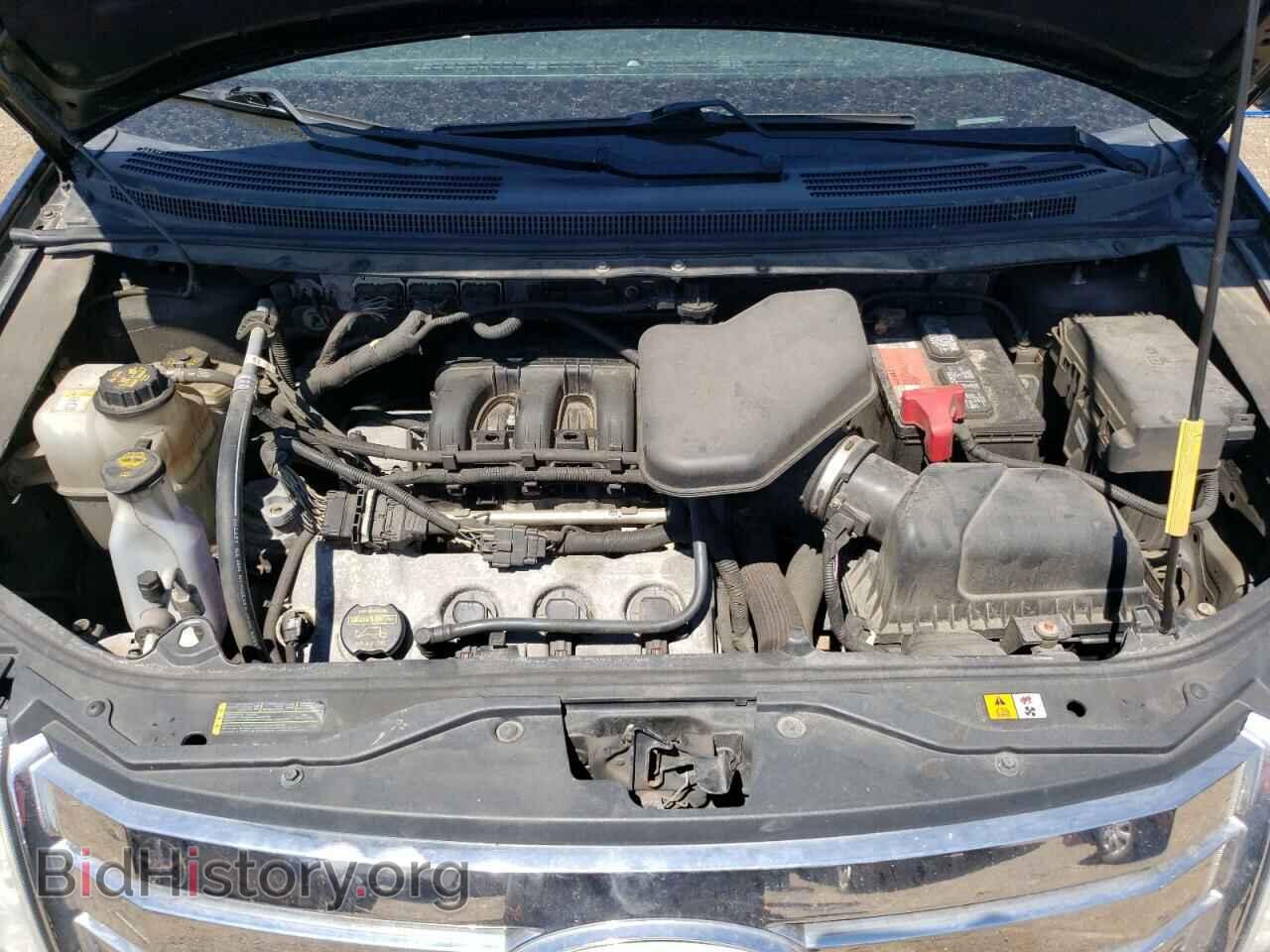 2010 FORD EDGE - VIN: 2FMDK4JC0ABB68230 - Photo 7