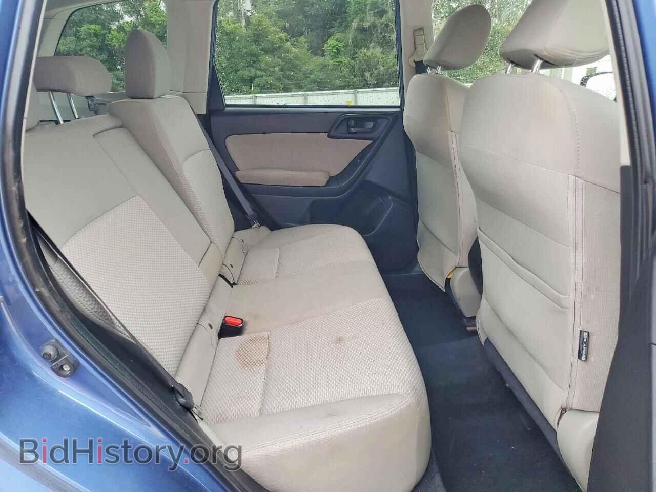 2015 SUBARU FORESTER - VIN: JF2SJADCXFH511727 - Фото 11