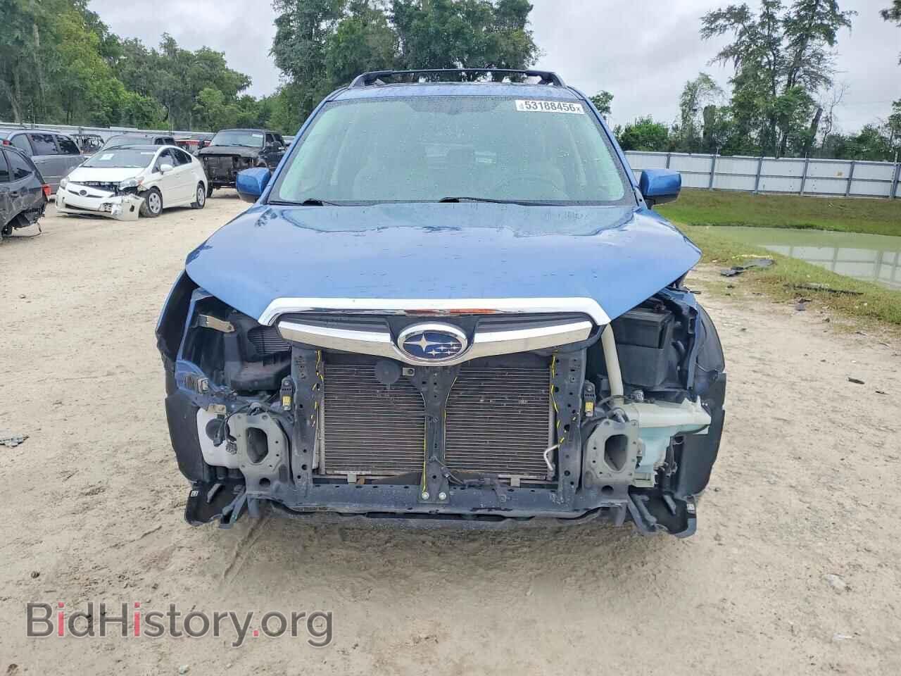 2015 SUBARU FORESTER - VIN: JF2SJADCXFH511727 - Фото 5