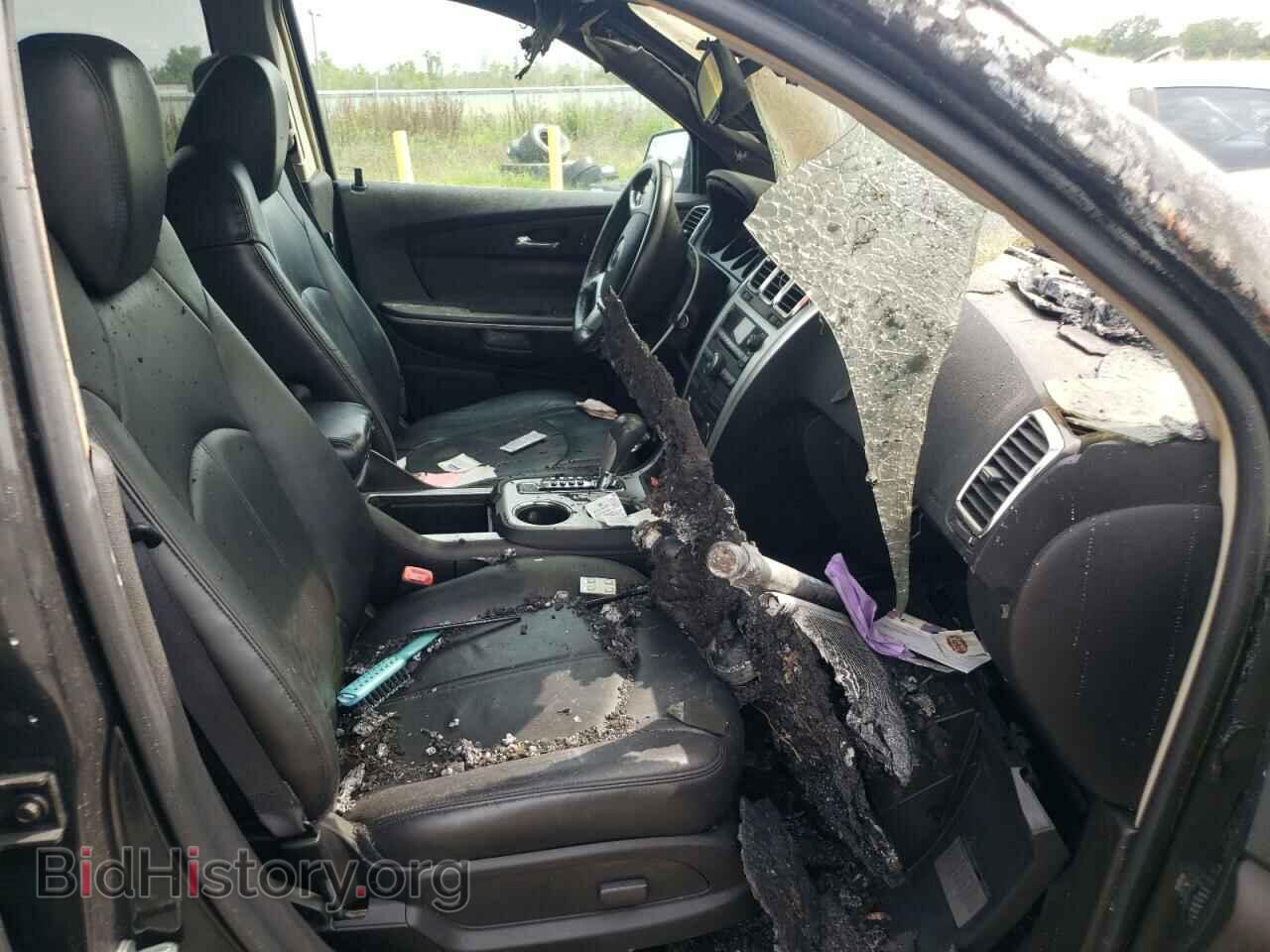 2009 GMC ACADIA - VIN: 1GKER23D49J116982 - Фото 5