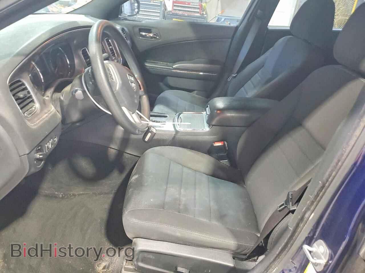 2014 DODGE CHARGER - VIN: 2C3CDXBG6EH309144 - Фото 7