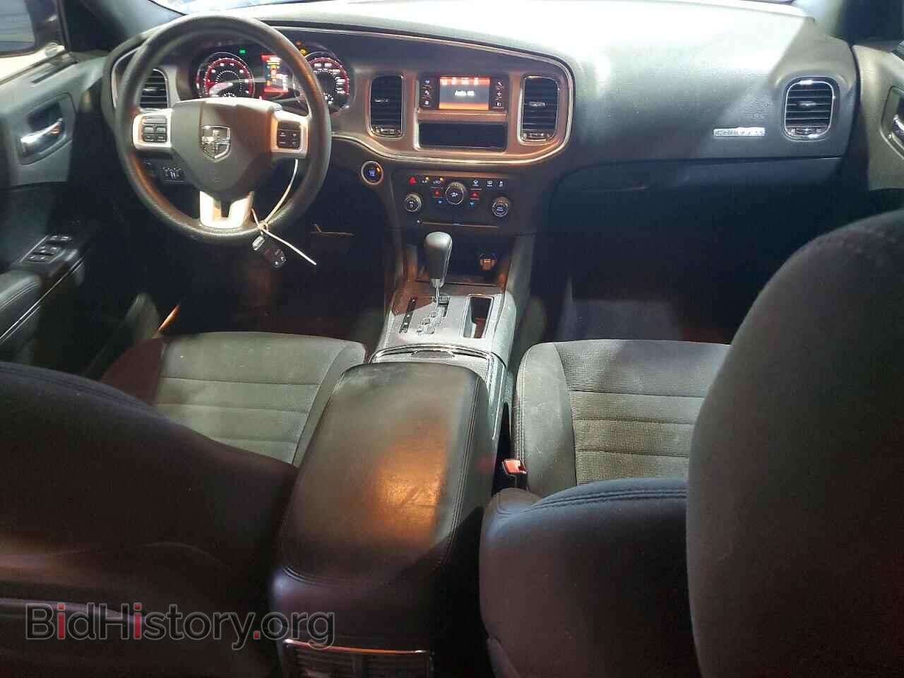 2014 DODGE CHARGER - VIN: 2C3CDXBG6EH309144 - Фото 8