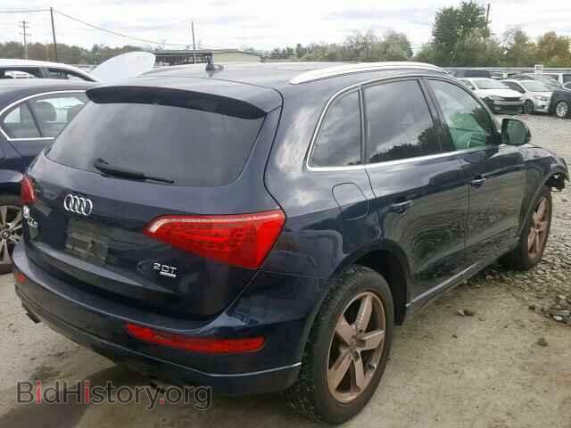 2011 AUDI Q5 - VIN: WA1LFAFP9BA003654 - Фото 4