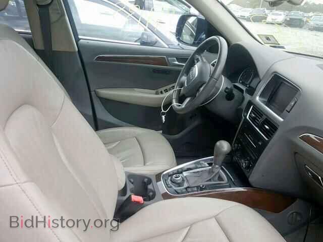 2011 AUDI Q5 - VIN: WA1LFAFP9BA003654 - Фото 5