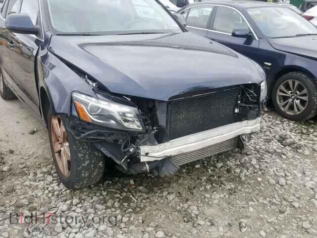 2011 AUDI Q5 - VIN: WA1LFAFP9BA003654 - Фото 9