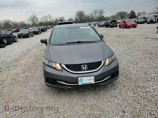 2014 HONDA CIVIC - VIN: 2HGFB2F54EH520175 - Фото 11