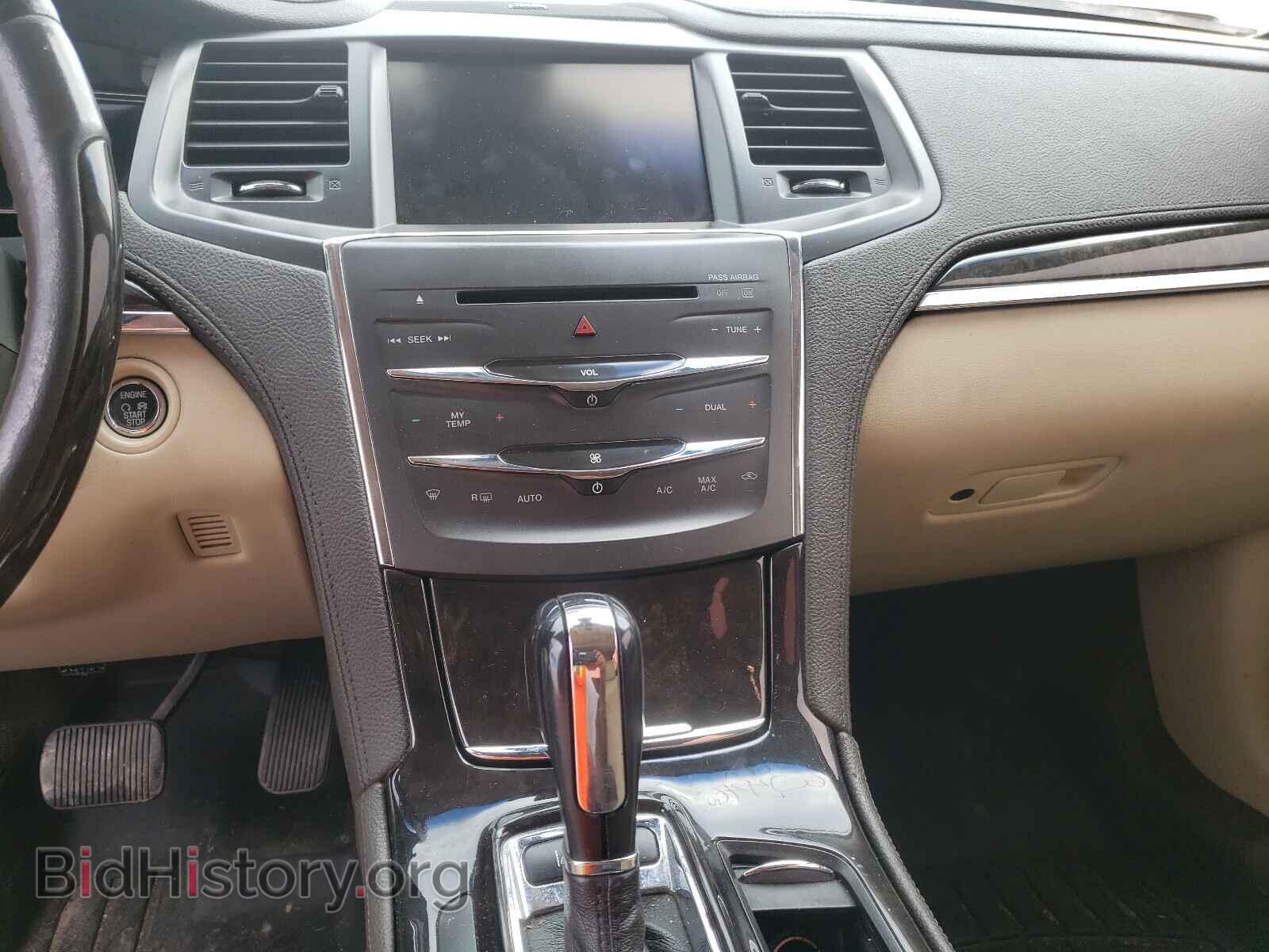 2013 LINCOLN MKS - VIN: 1LNHL9FT1DG604469 - Photo 9
