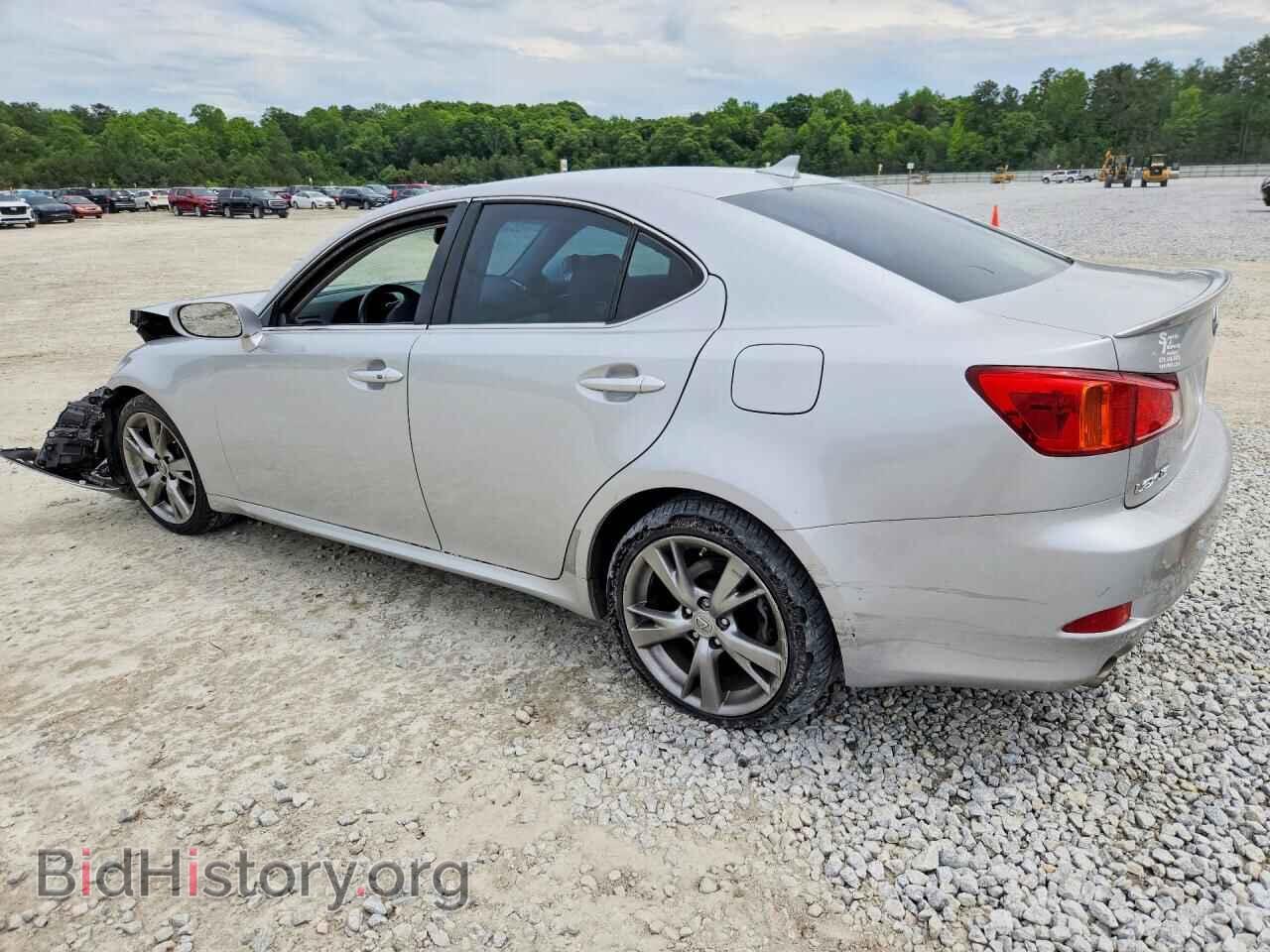 2010 LEXUS IS - VIN: JTHBF5C29A5127091 - Фото 2