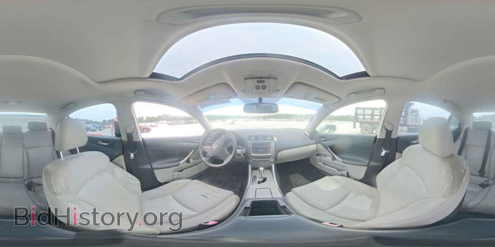 2010 LEXUS IS - VIN: JTHBF5C29A5127091 - Фото 14