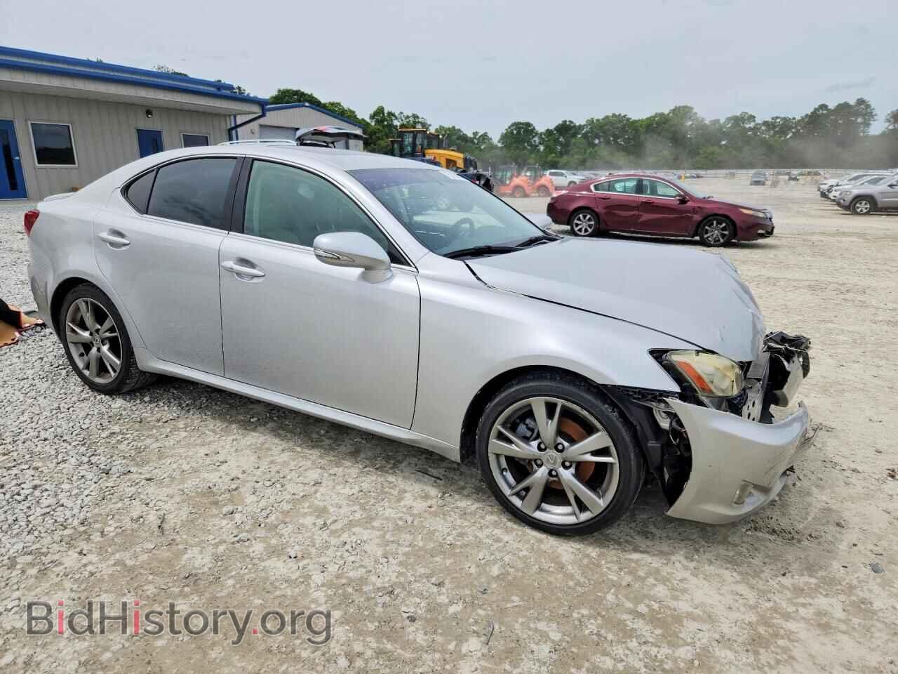 2010 LEXUS IS - VIN: JTHBF5C29A5127091 - Фото 4