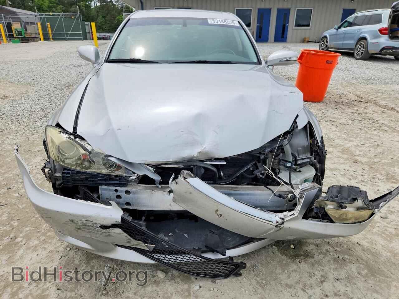 2010 LEXUS IS - VIN: JTHBF5C29A5127091 - Фото 5