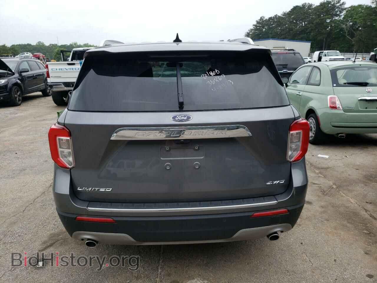 2021 FORD EXPLORER - VIN: 1FMSK8FH5MGB36860 - Photo 6