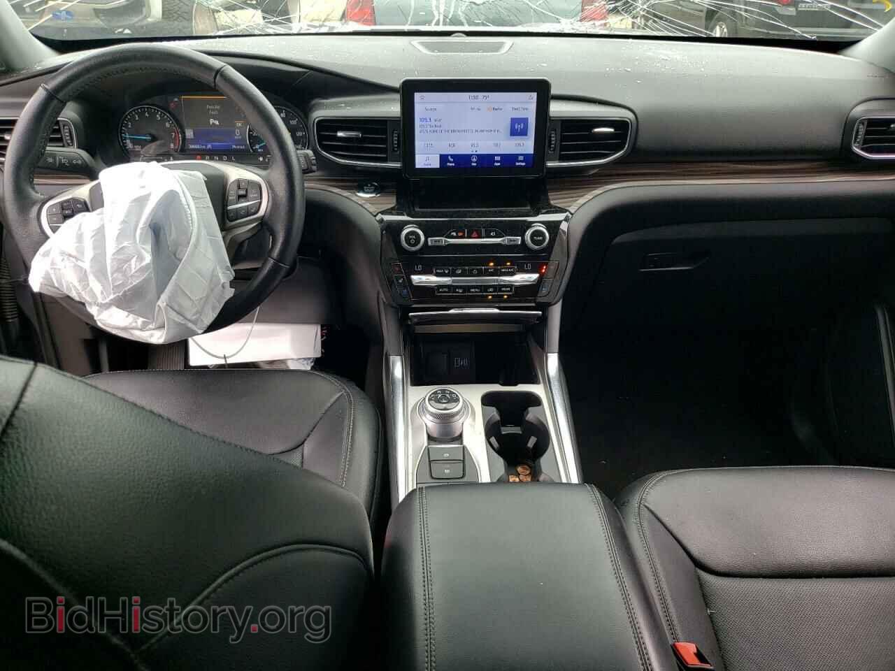 2021 FORD EXPLORER - VIN: 1FMSK8FH5MGB36860 - Photo 8