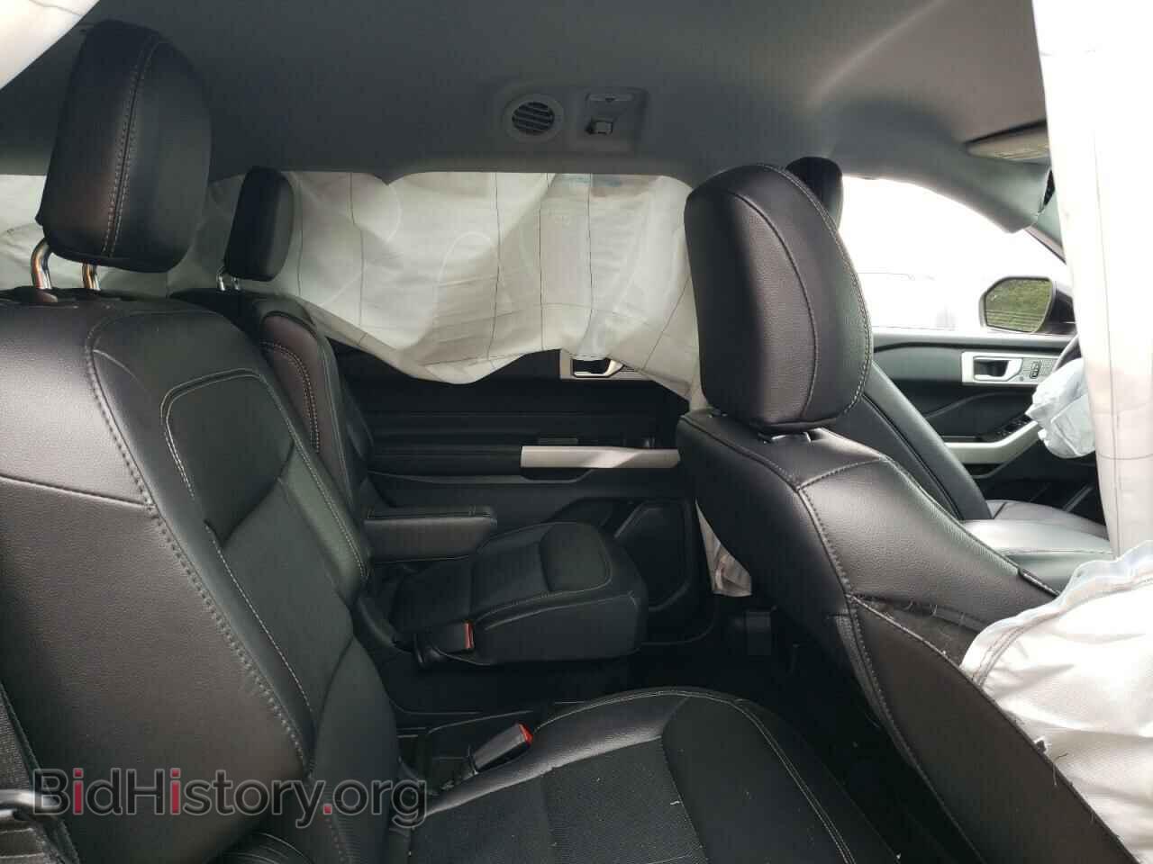 2021 FORD EXPLORER - VIN: 1FMSK8FH5MGB36860 - Photo 10