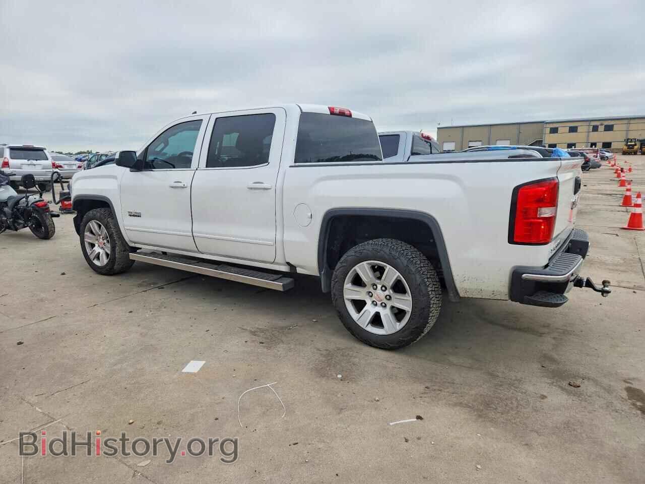 2016 GMC SIERRA - VIN: 3GTP1MEC1GG345033 - Фото 2