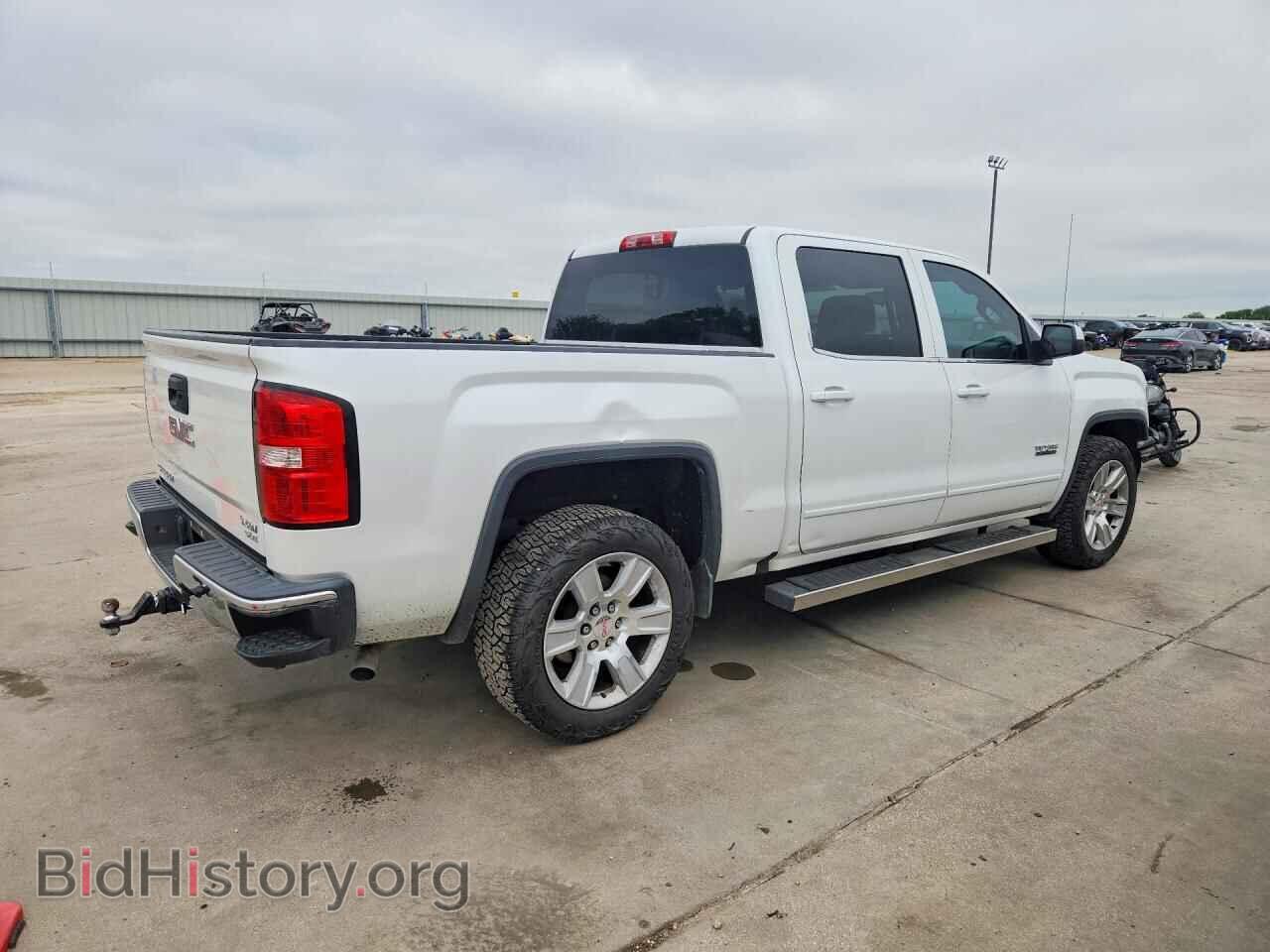 2016 GMC SIERRA - VIN: 3GTP1MEC1GG345033 - Фото 3
