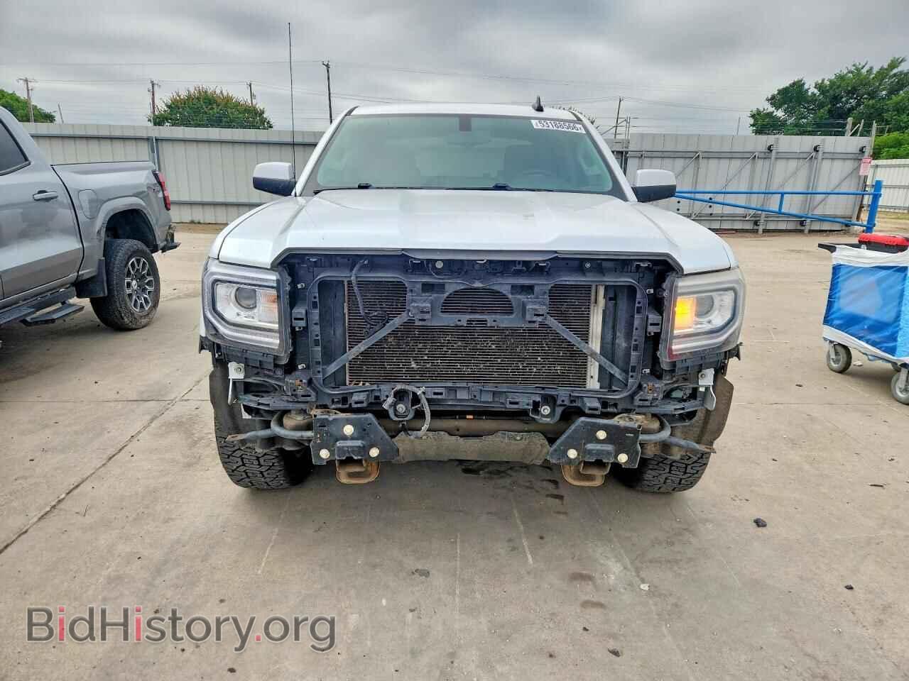2016 GMC SIERRA - VIN: 3GTP1MEC1GG345033 - Фото 5
