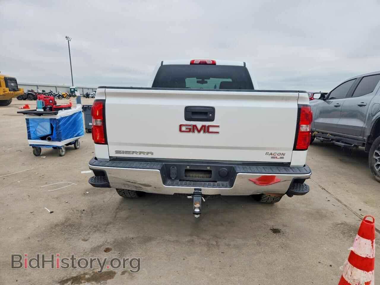 2016 GMC SIERRA - VIN: 3GTP1MEC1GG345033 - Фото 6