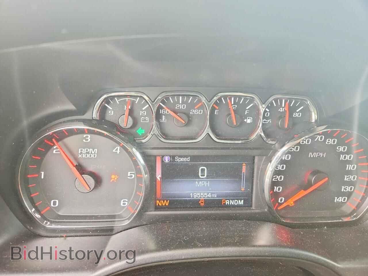 2016 GMC SIERRA - VIN: 3GTP1MEC1GG345033 - Фото 9