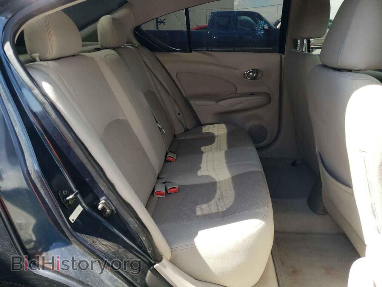 2015 NISSAN VERSA - VIN: 3N1CN7APXFL917657 - Фото 6