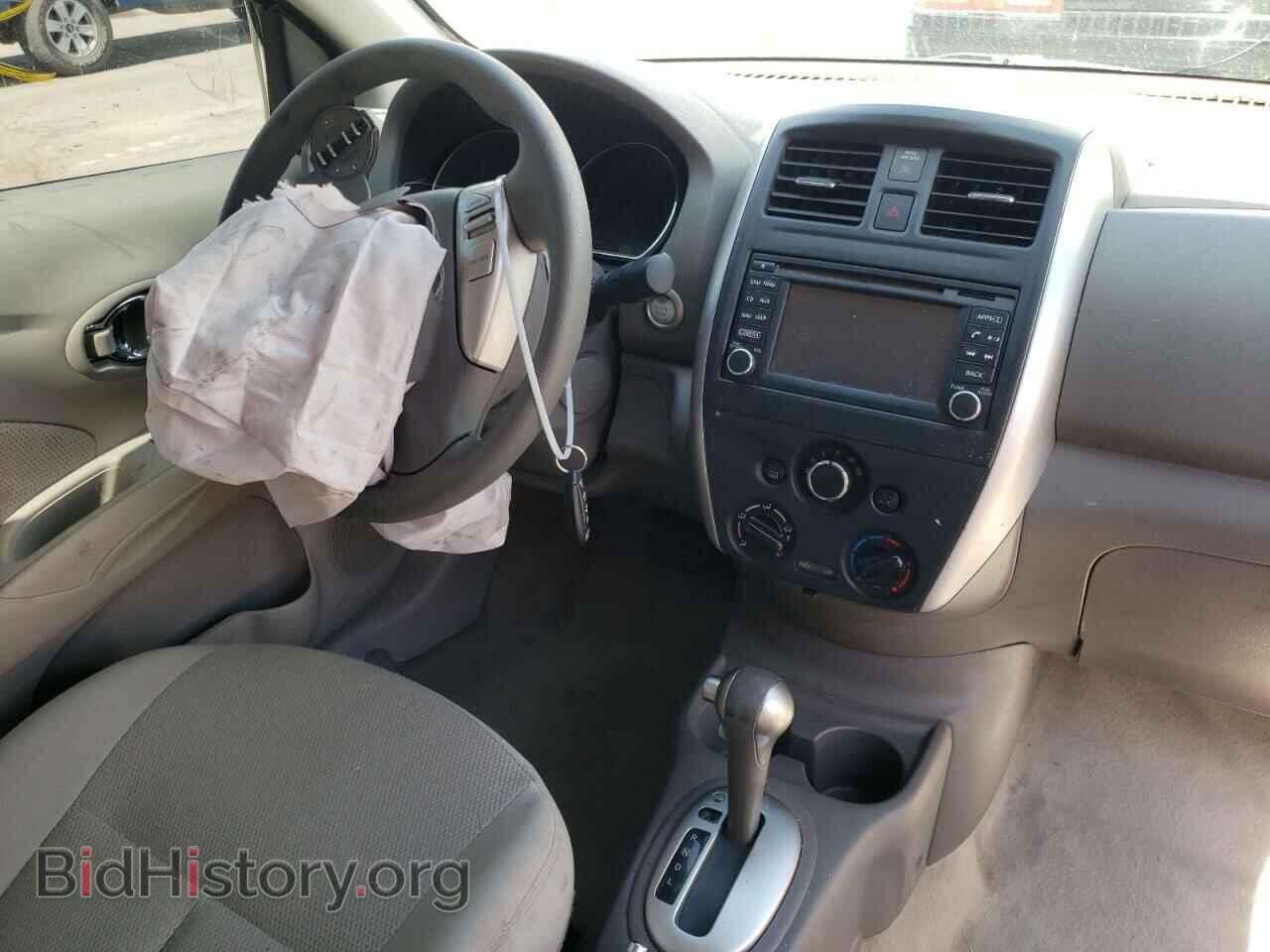 2015 NISSAN VERSA - VIN: 3N1CN7APXFL917657 - Фото 9