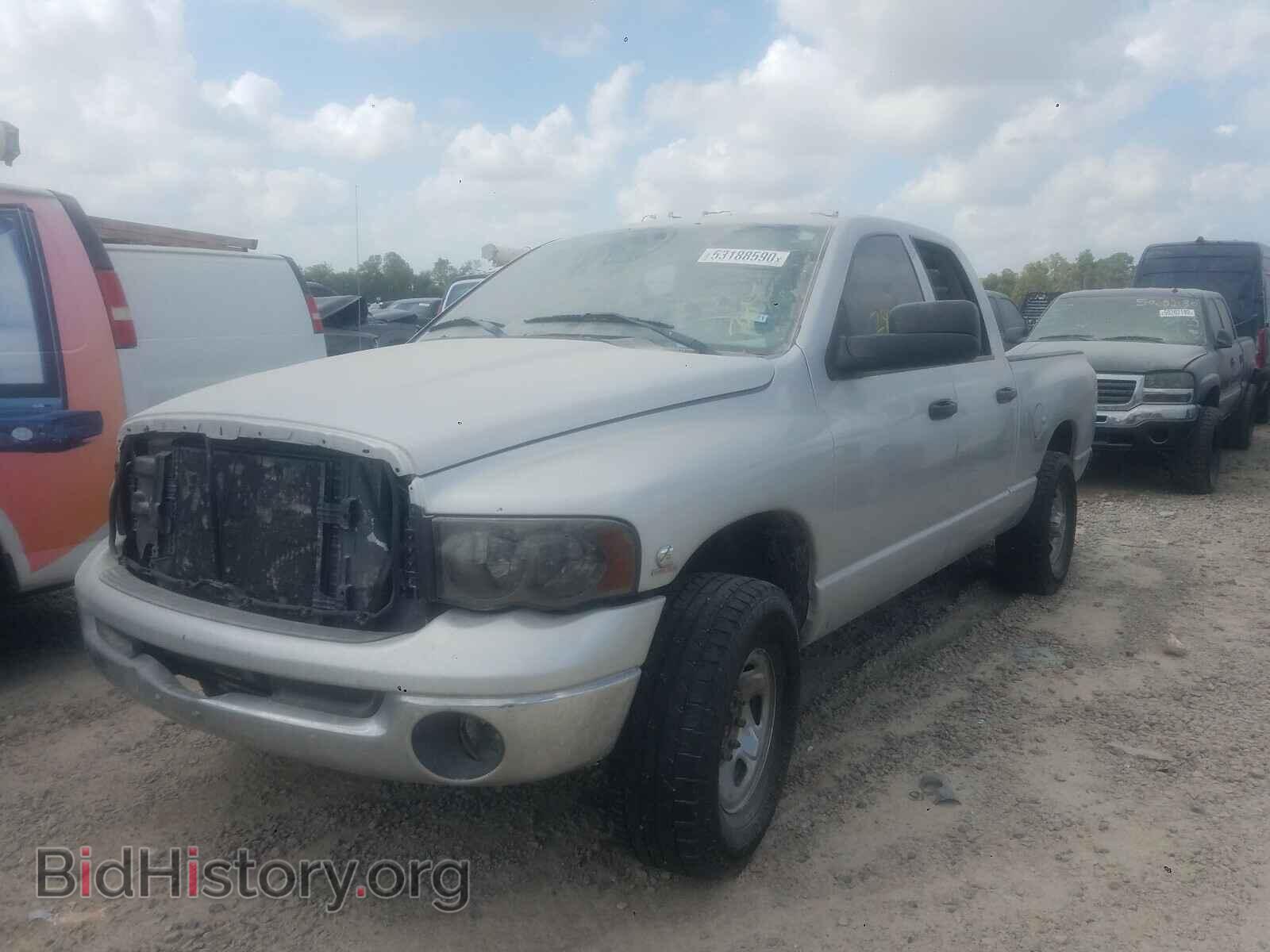 2004 DODGE RAM 3500 - VIN: 3D7LA38C44G278949 - Фото 2