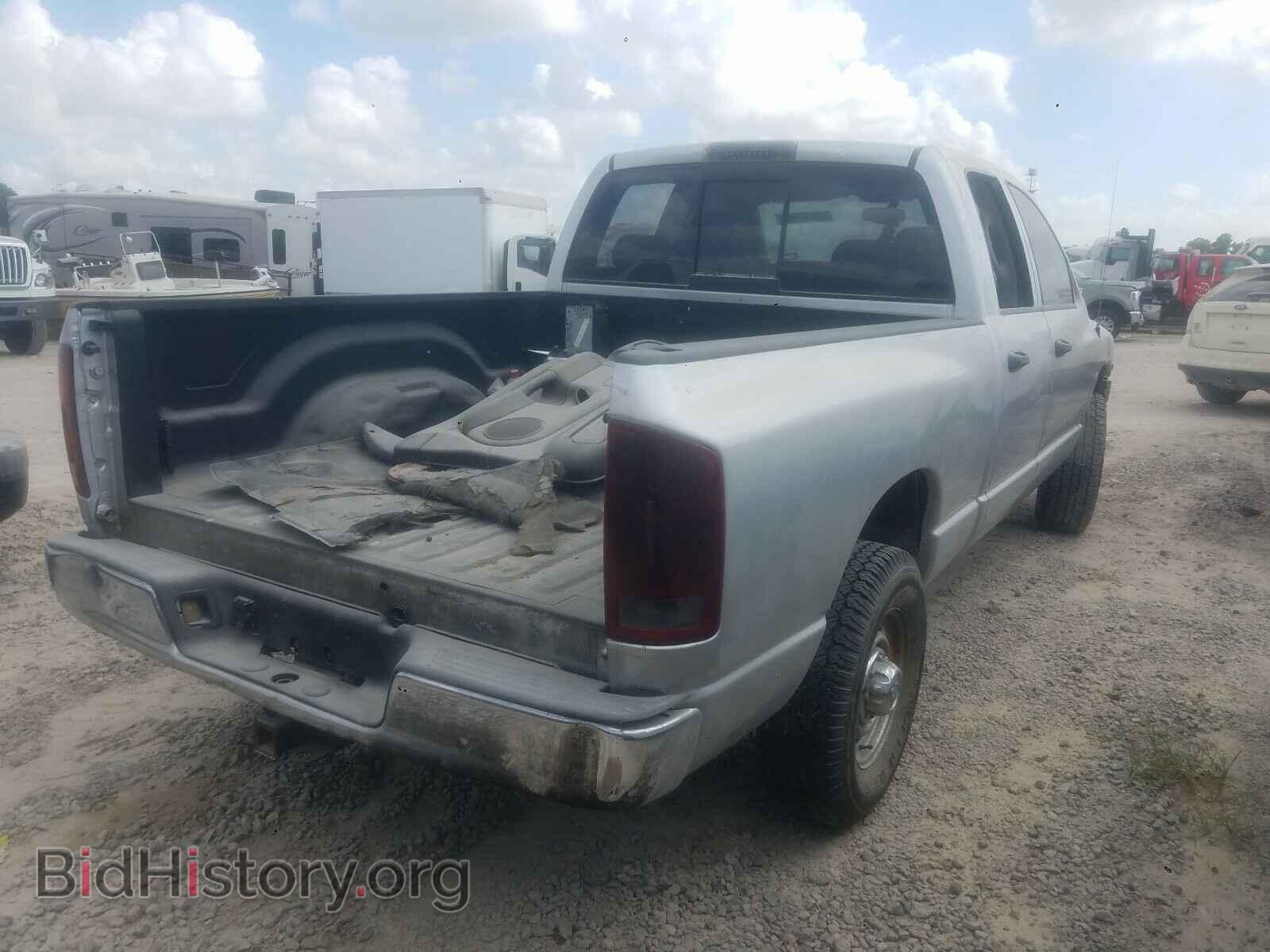2004 DODGE RAM 3500 - VIN: 3D7LA38C44G278949 - Фото 4