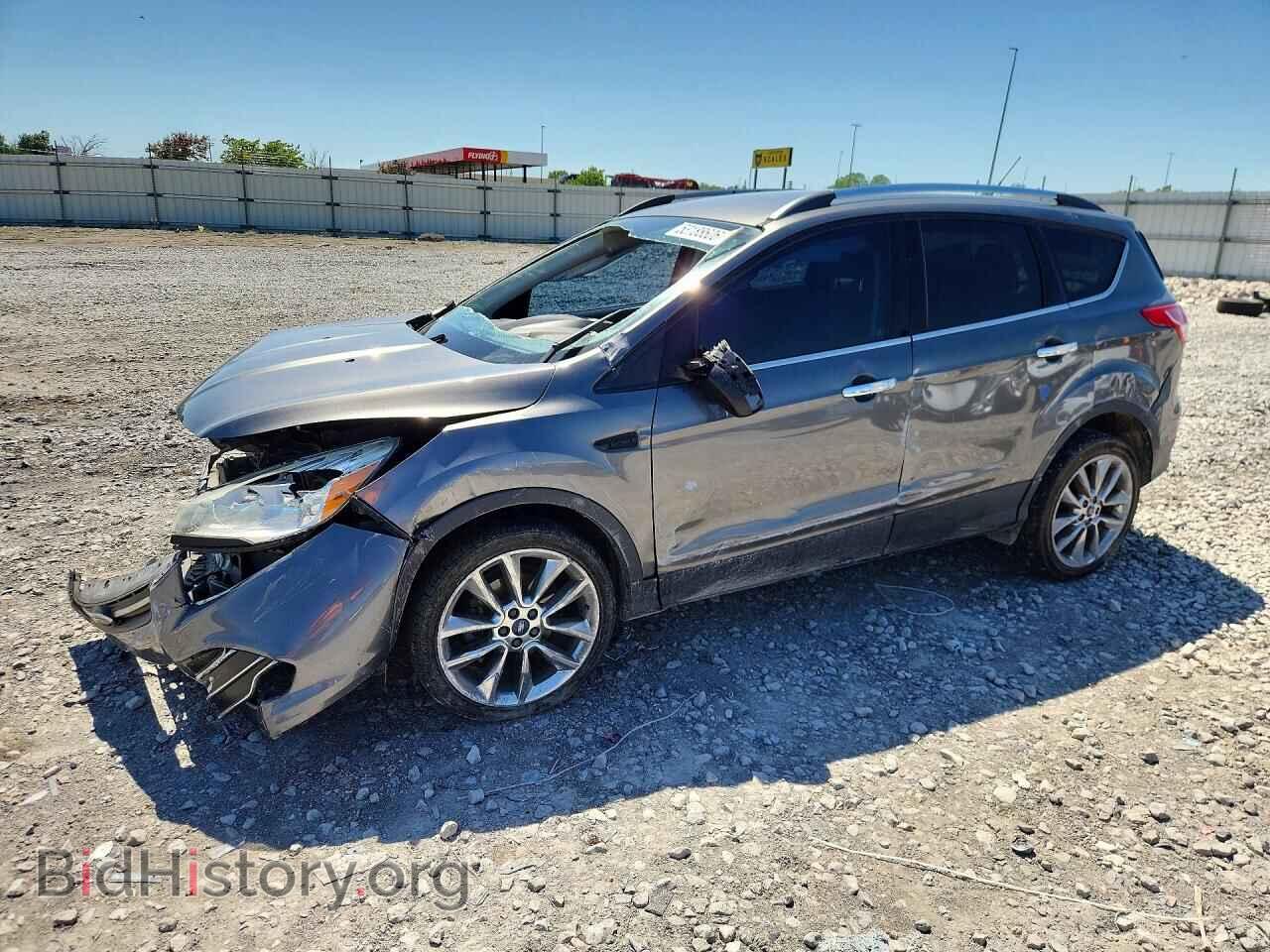 Photo 1FMCU0GX4EUD74868 - FORD ESCAPE 2014