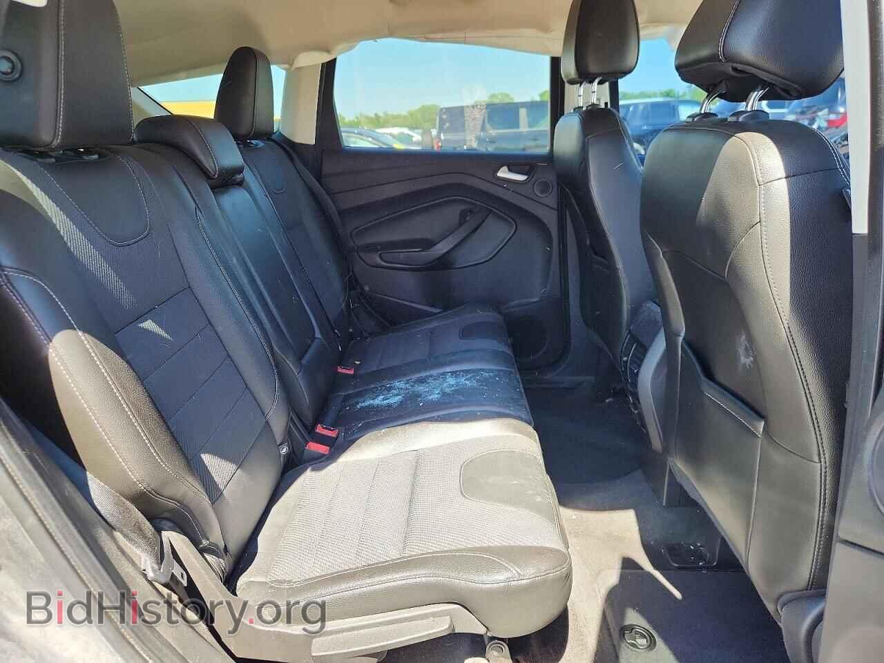 2014 FORD ESCAPE - VIN: 1FMCU0GX4EUD74868 - Фото 11