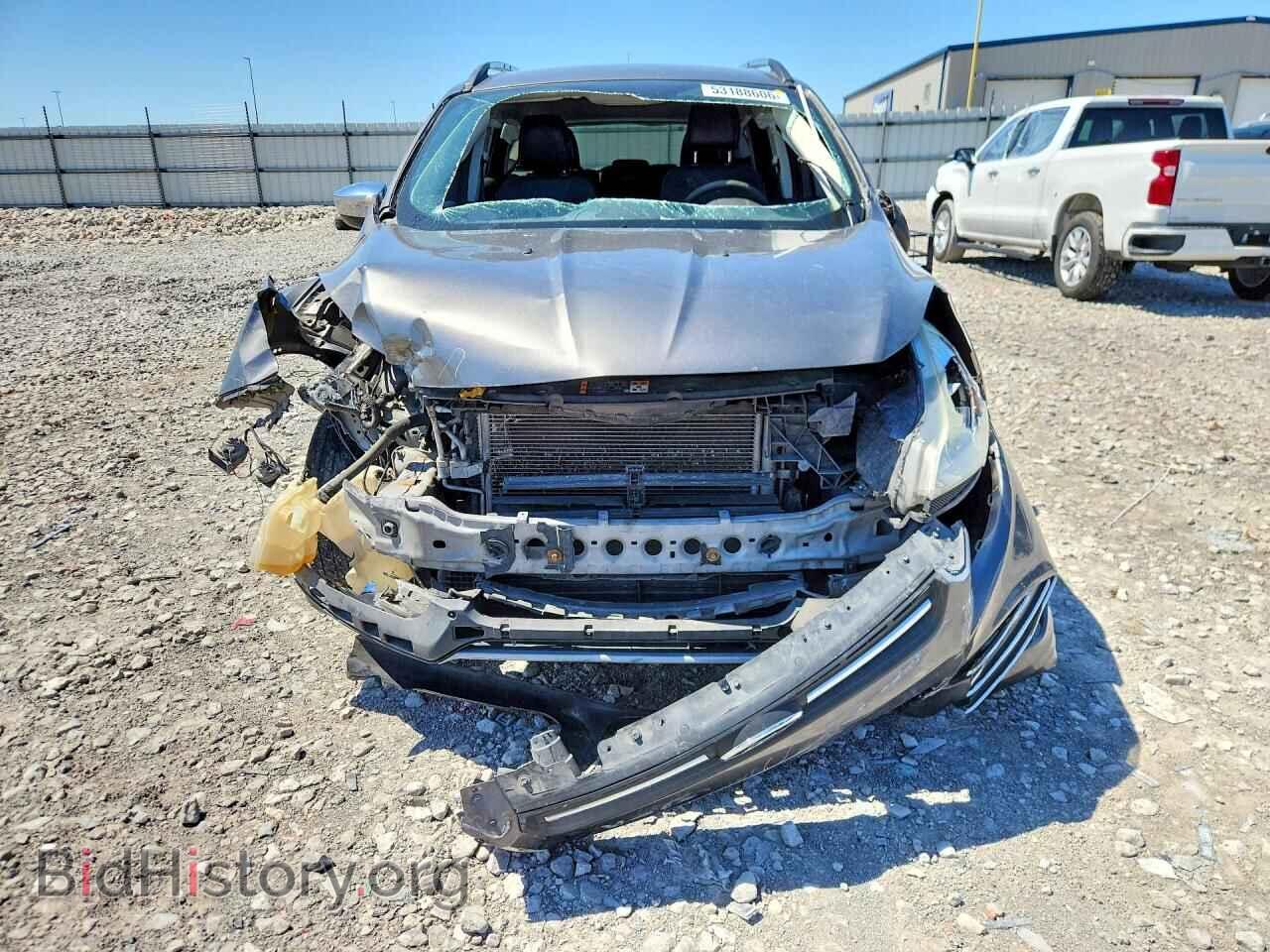 2014 FORD ESCAPE - VIN: 1FMCU0GX4EUD74868 - Фото 5