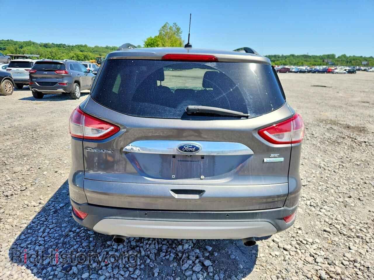 2014 FORD ESCAPE - VIN: 1FMCU0GX4EUD74868 - Фото 6