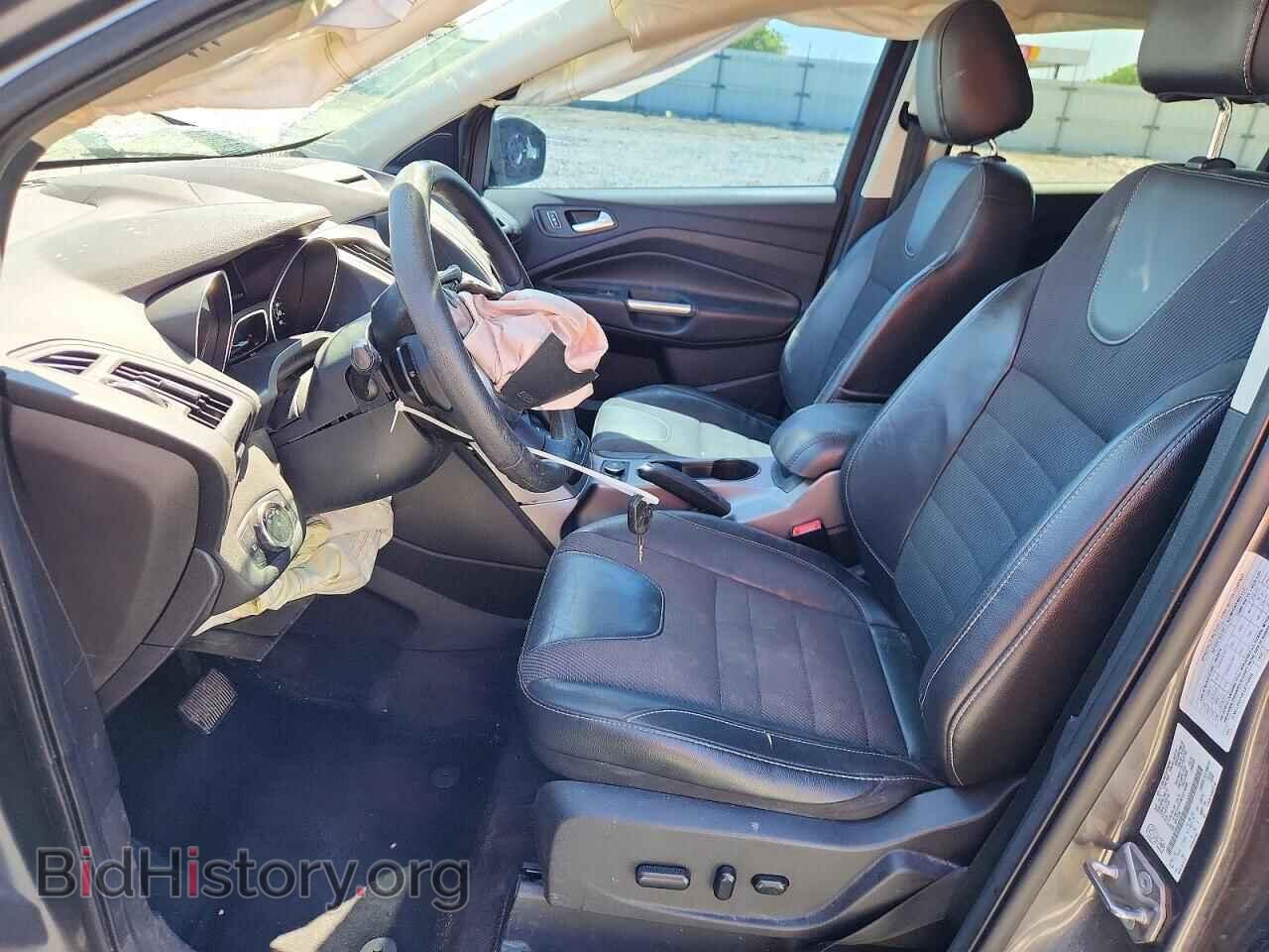 2014 FORD ESCAPE - VIN: 1FMCU0GX4EUD74868 - Фото 7