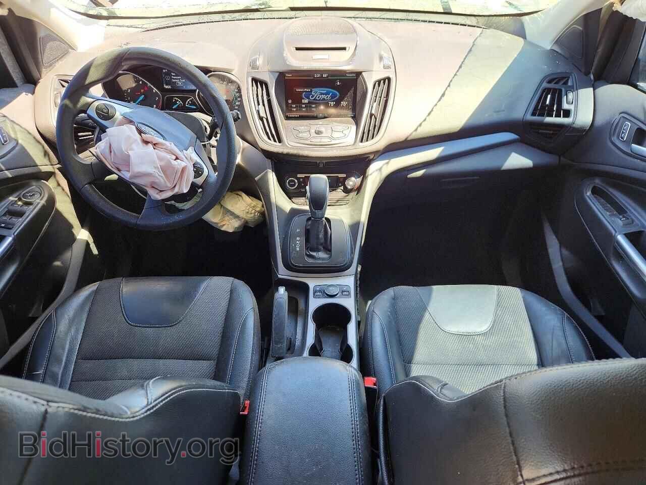 2014 FORD ESCAPE - VIN: 1FMCU0GX4EUD74868 - Фото 8