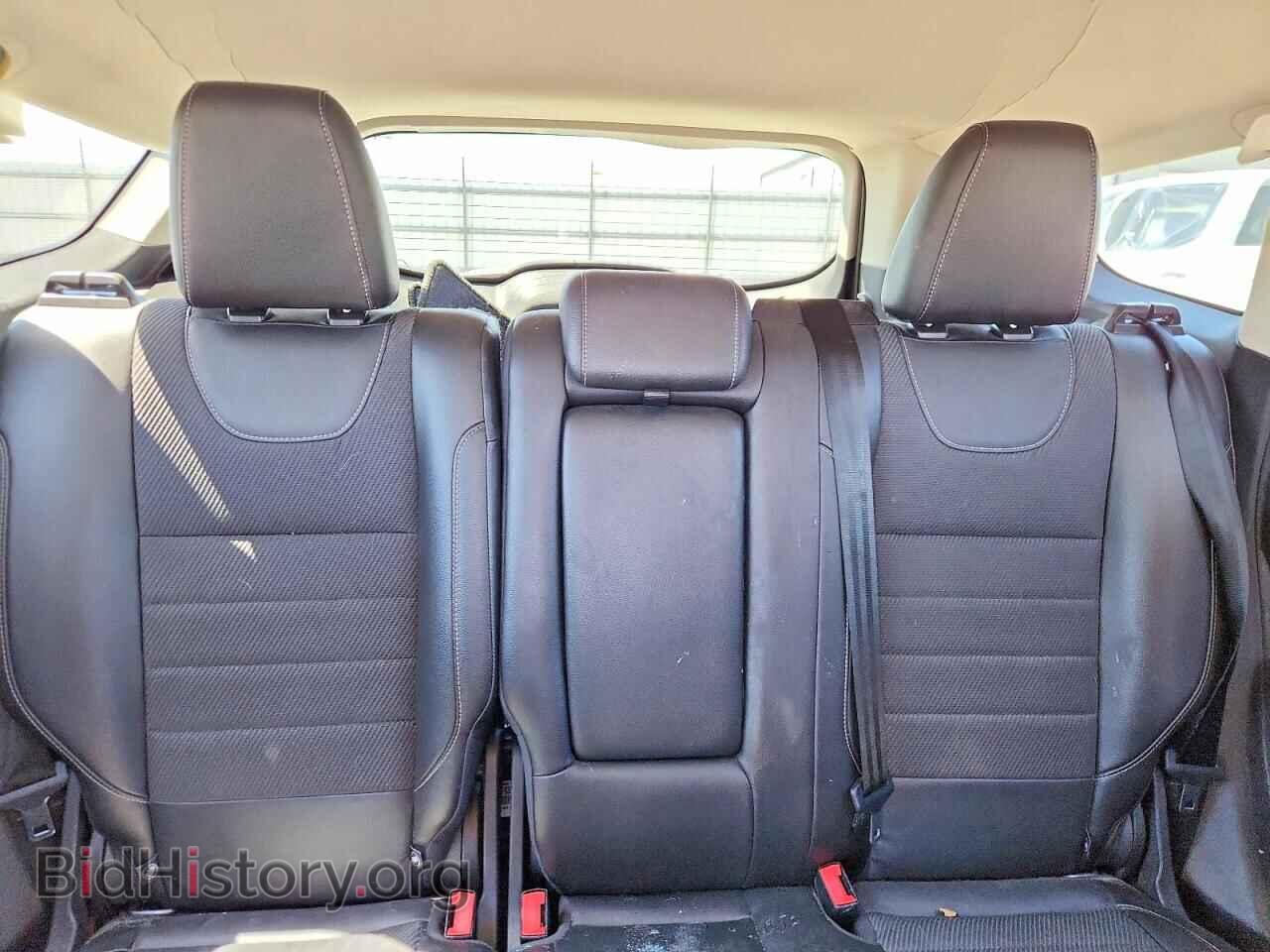2014 FORD ESCAPE - VIN: 1FMCU0GX4EUD74868 - Фото 10