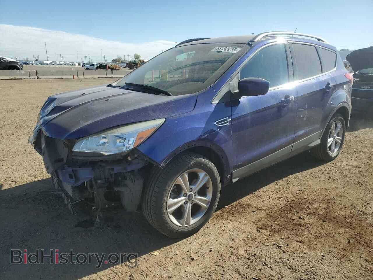 Фотография 1FMCU9G97FUB98079 - FORD ESCAPE 2015