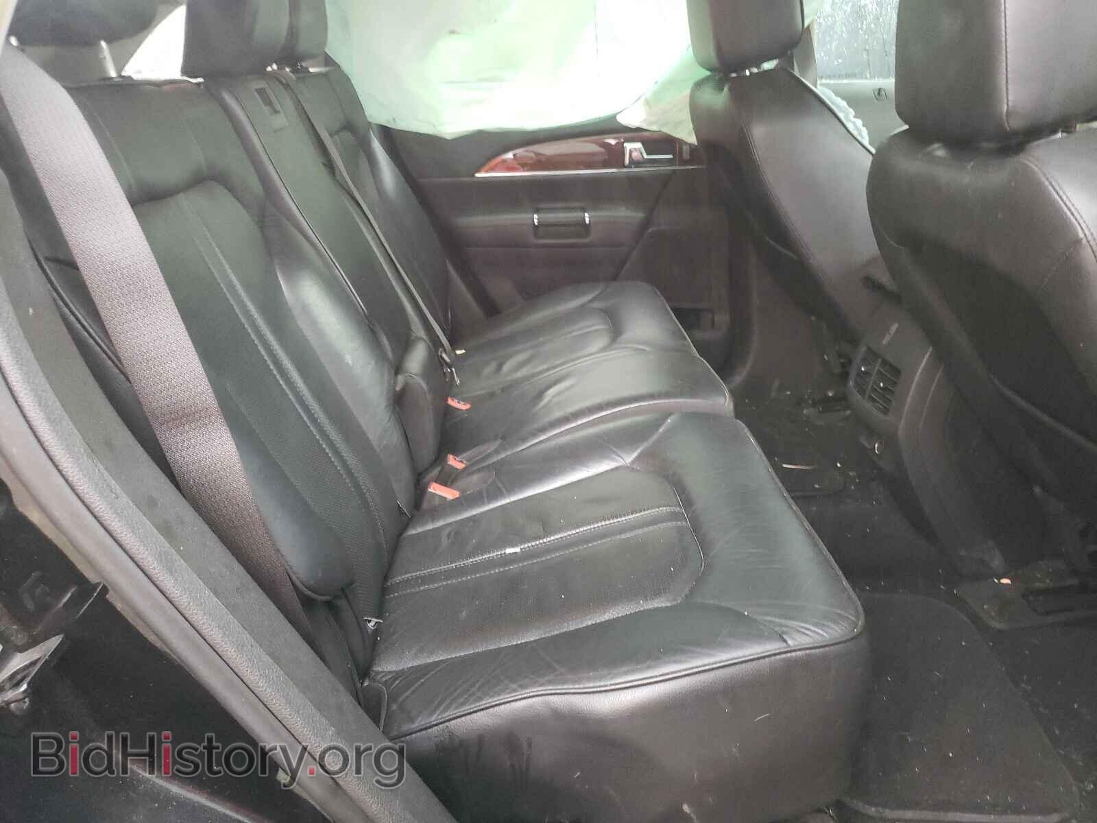 2013 LINCOLN MKX - VIN: 2LMDJ6JK2DBL13489 - Фото 6